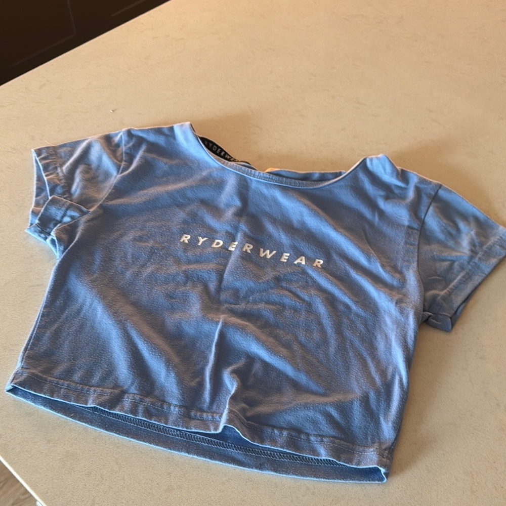 Ryderwear Baby Tee